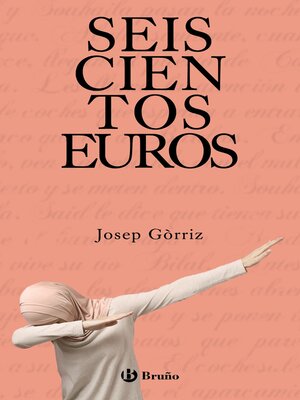 cover image of Seiscientos euros